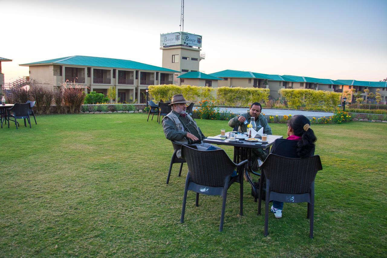 Corbett The Baagh Spa & Resort Ramnagar  Bagian luar foto