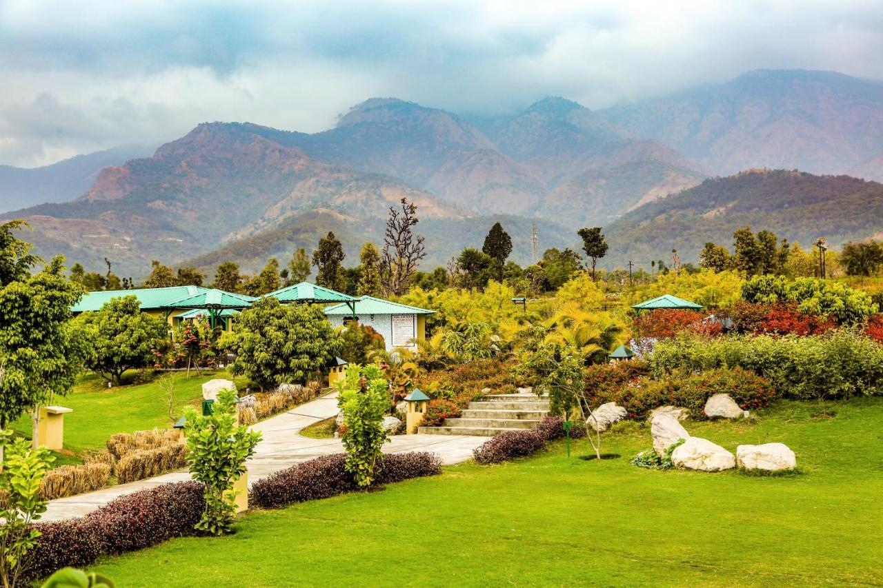Corbett The Baagh Spa & Resort Ramnagar  Bagian luar foto