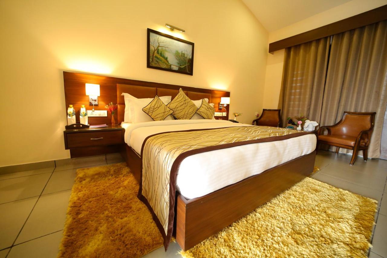 Corbett The Baagh Spa & Resort Ramnagar  Bagian luar foto